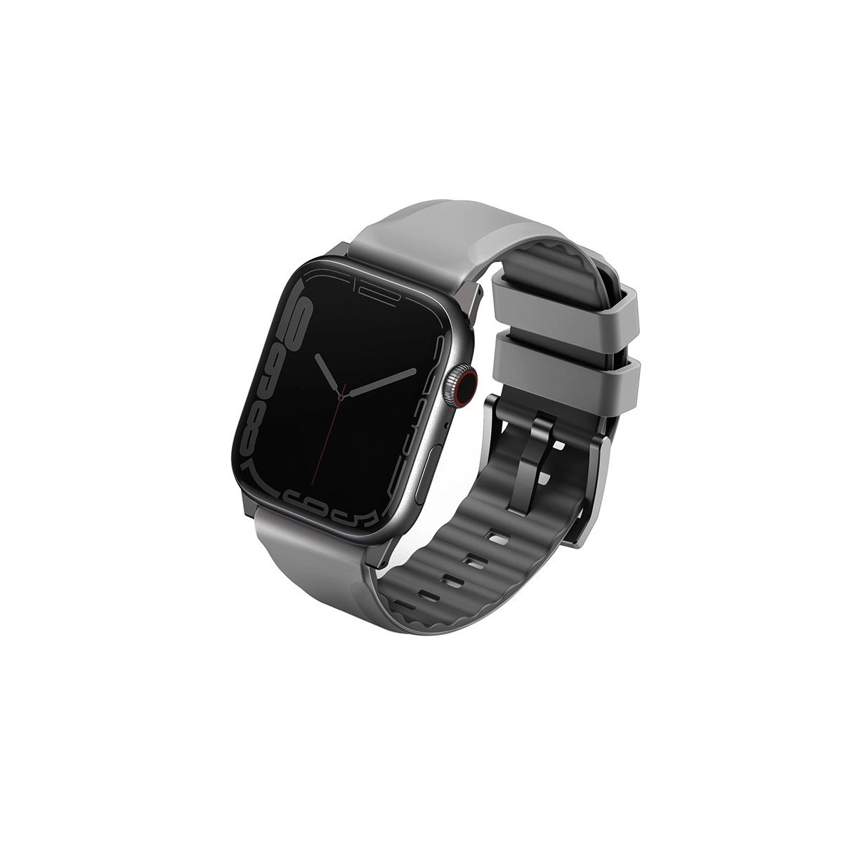 Foto 2 pulgar | Correa para Apple Watch Ultra Silicón Premium Tacto Suave
