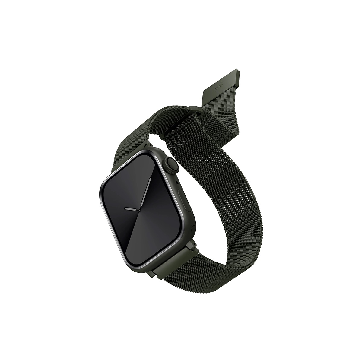 Foto 1 | Correa para Apple Watch Uniq Metálica Corte Milanés