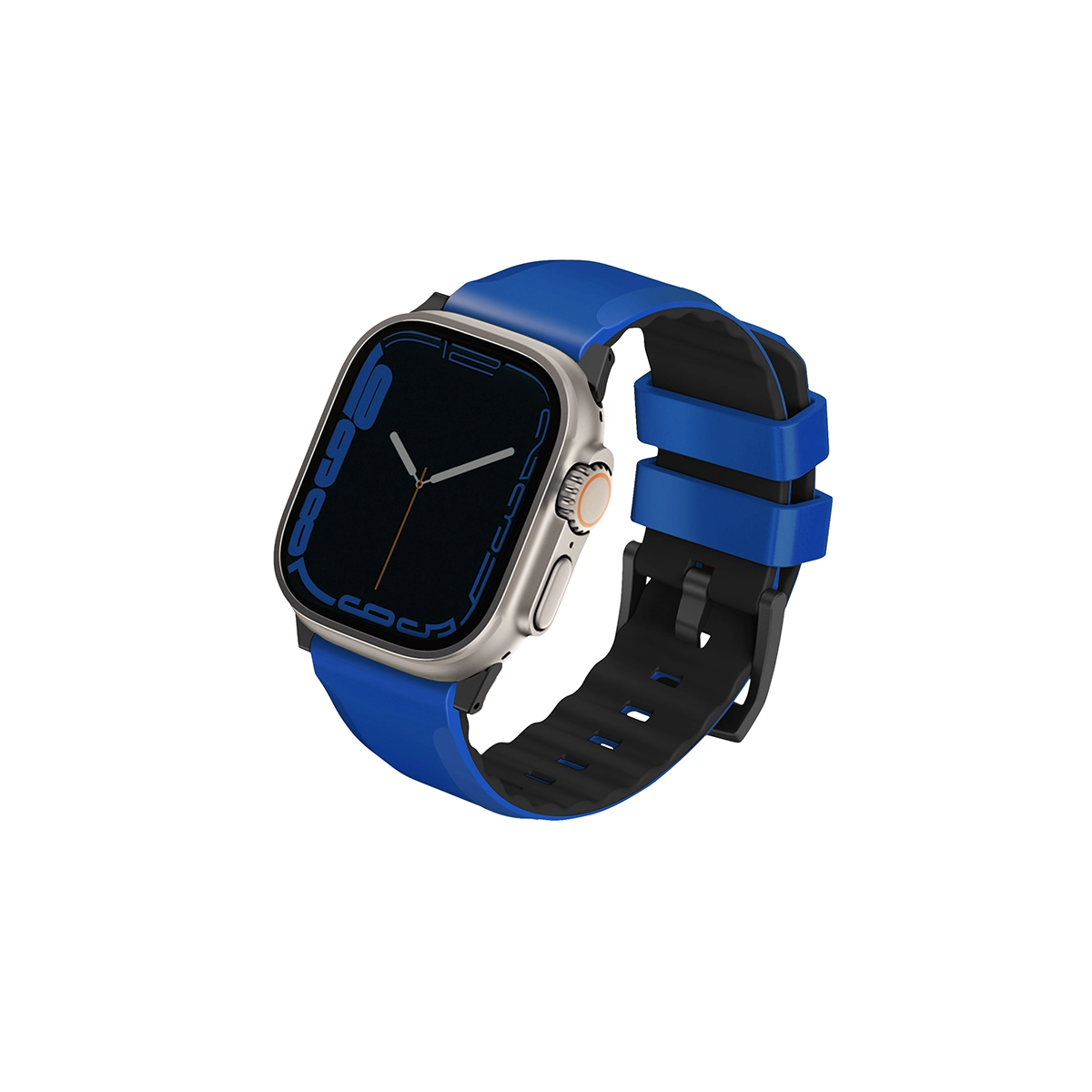 Correa Linus para Apple Watch Silicón Premium Tacto Suave