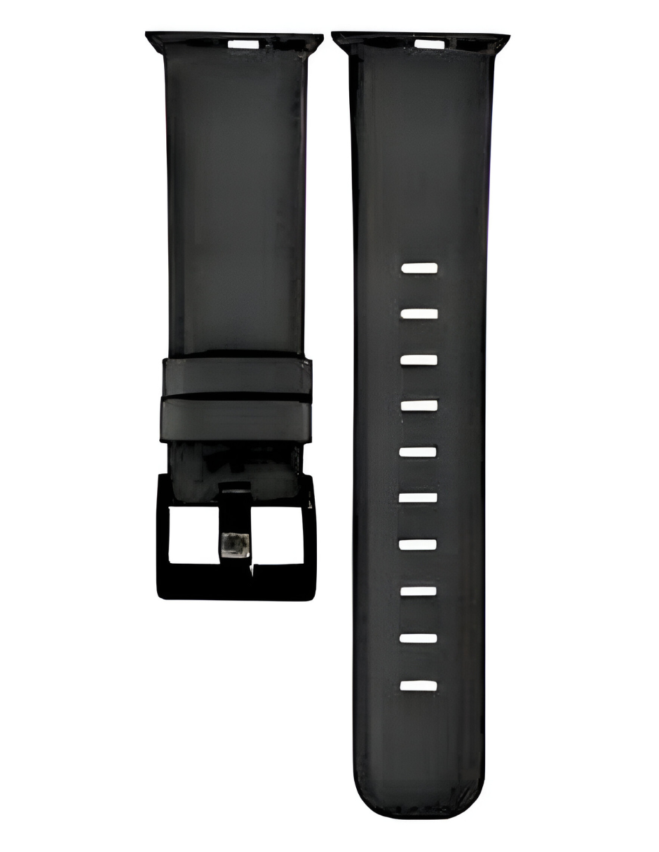 Foto 2 pulgar | Correa Platinum Gris para Apple Watch de 40 mm