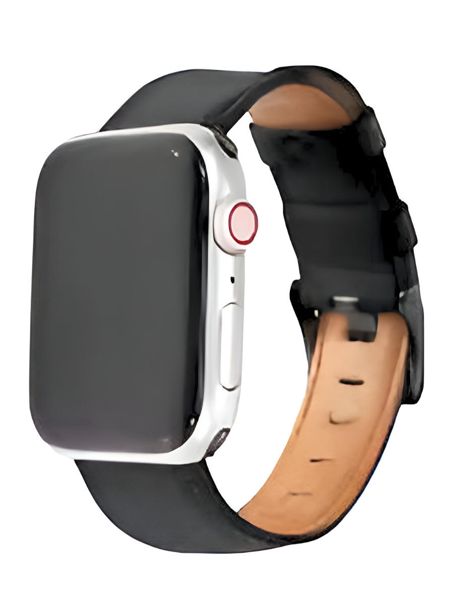 Foto 3 pulgar | Correa Platinum Gris para Apple Watch de 40 mm