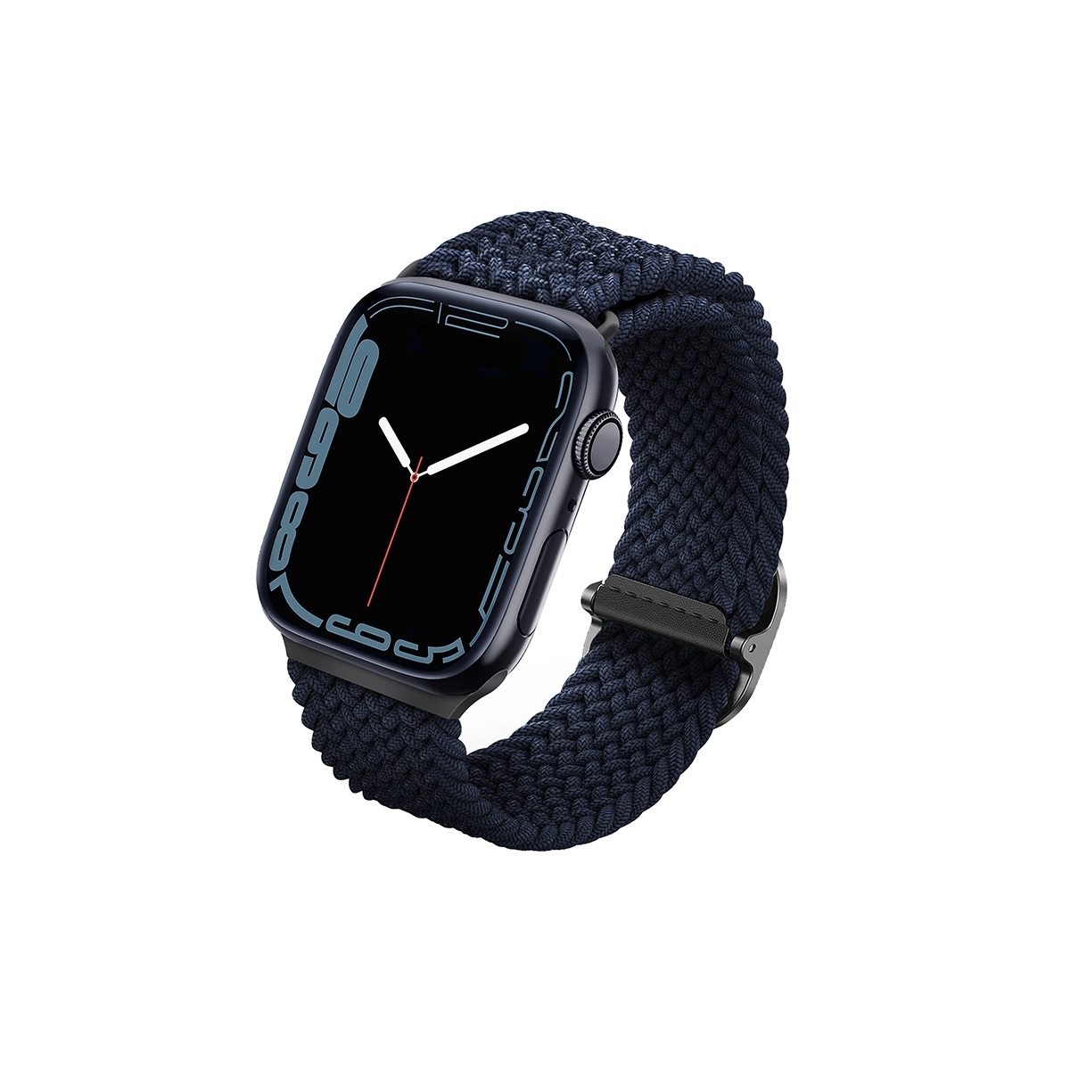 Correa Para Apple Watch 42 | 41 | 40 | 38 Mm Azul Oxford Aspen De Uniq