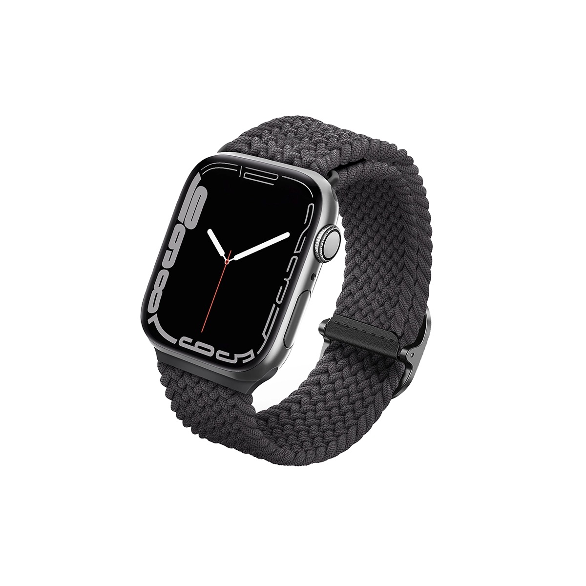 Correa Para Apple Watch 46 | 45 | 44 | 42 Mm Gris Aspen De Uniq