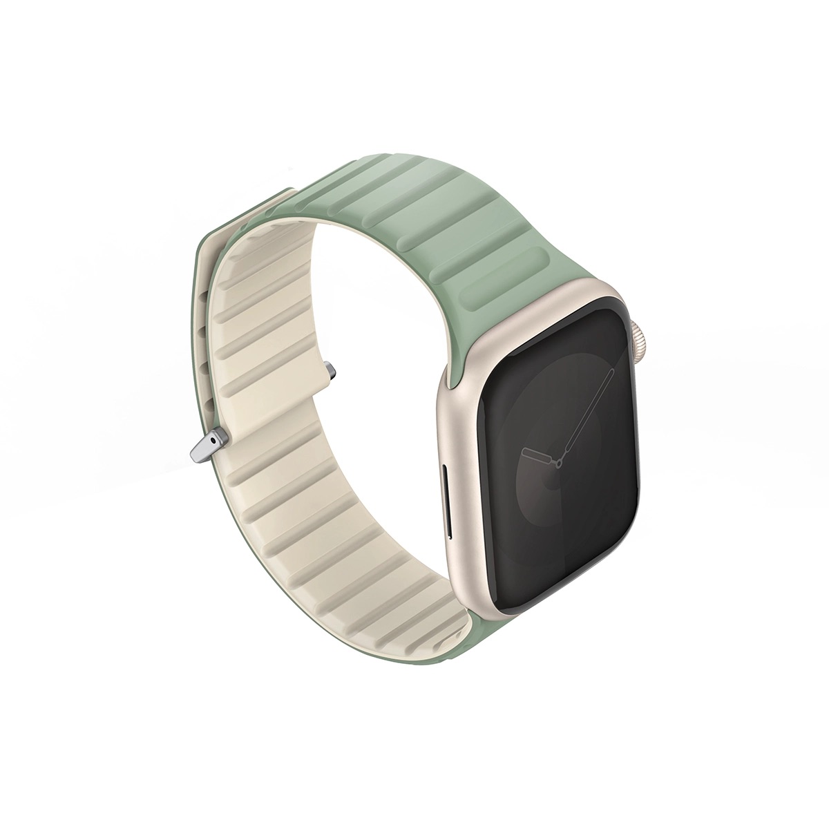 Correa Para Apple Watch 42 | 41 | 40 | 38 Mm Aqua | Beige Revix Evo De Uniq