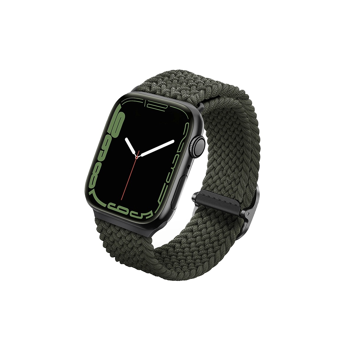 Correa Para Apple Watch 46 | 45 | 44 | 42 Mm Verde Aspen De Uniq