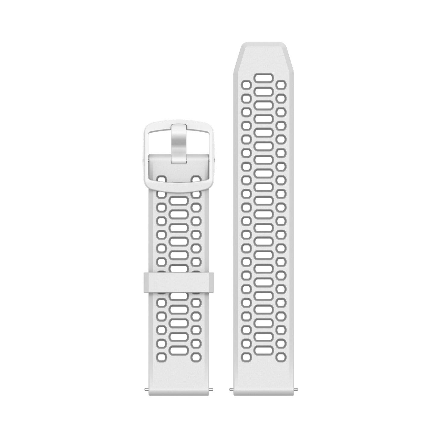 Foto 3 pulgar | Correa de Silicona Coros 20 Mm Apex 2/pace 2/apex 42 Mm - Venta Internacional