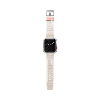 Foto 1 | Correa para Apple Watch Skinarma Shokku Beige