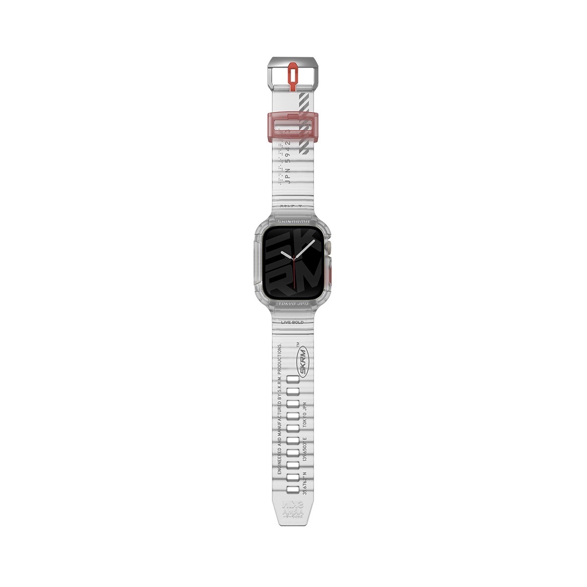 Foto 2 pulgar | Correa para Apple Watch Skinarma Saido