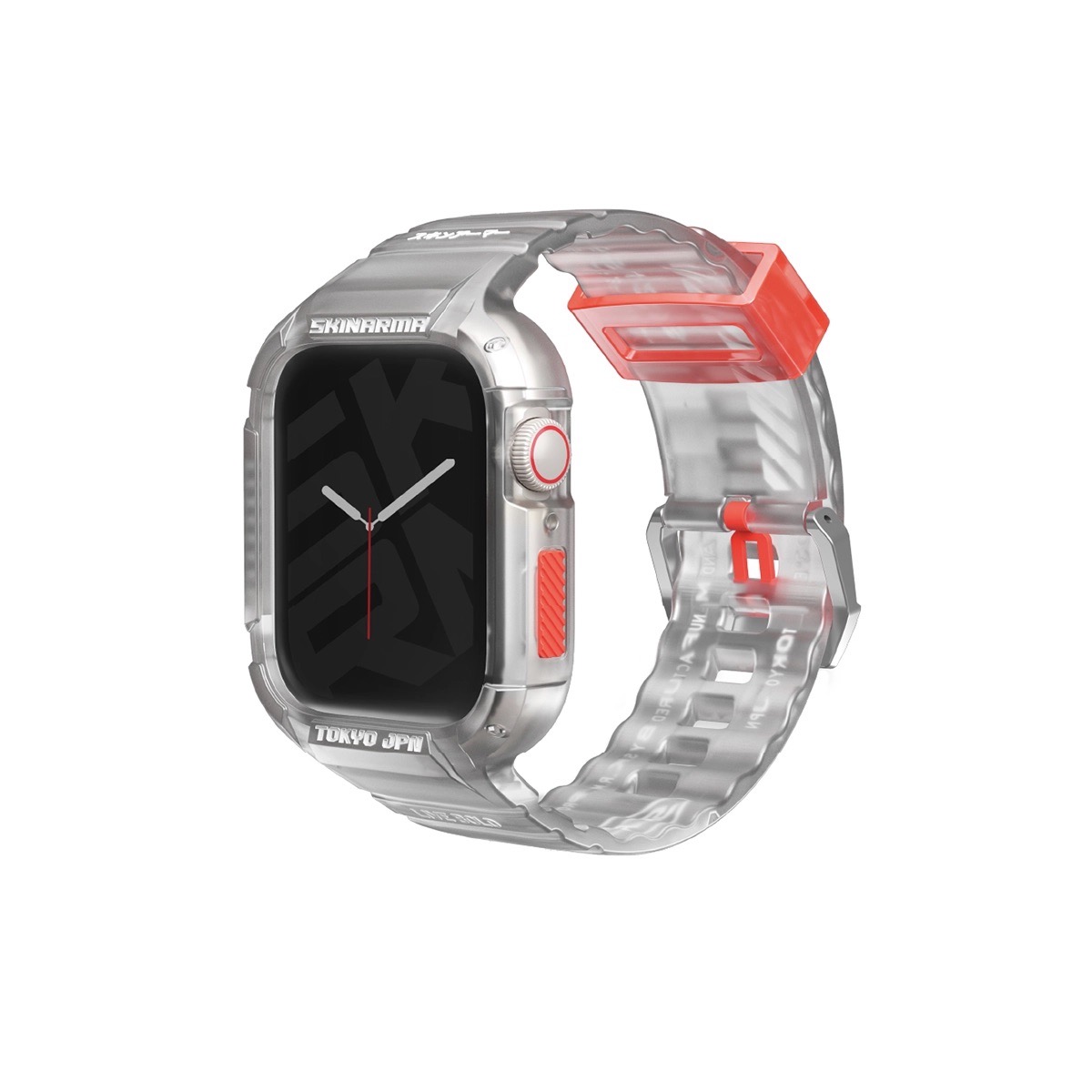Foto 3 pulgar | Correa para Apple Watch Skinarma Saido