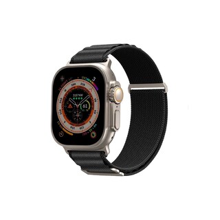 Foto 1 | Correa para Apple Watch 46 45 44 42 mm Negro