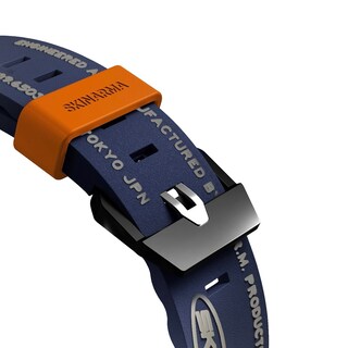 Foto 5 | Correa Para Apple Watch 46 Mm Azul Shokku De Skinarma