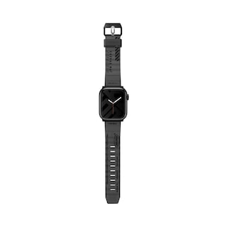 Foto 1 | Correa y Funda Skinarma para Apple Watch de 45 mm Humo Shokku + Kurono
