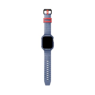 Foto 1 | Correa con Funda para Apple Watch 45 Mm Azul Oscuro Saido de Skinarma