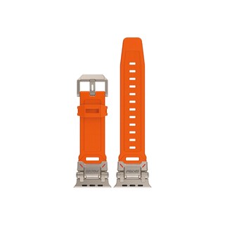 Foto 1 | Correa Skinarma Titon Naranja para Apple Watch 46 | 45 | 44 | 42 mm | Apple Watch Ultra 49 mm