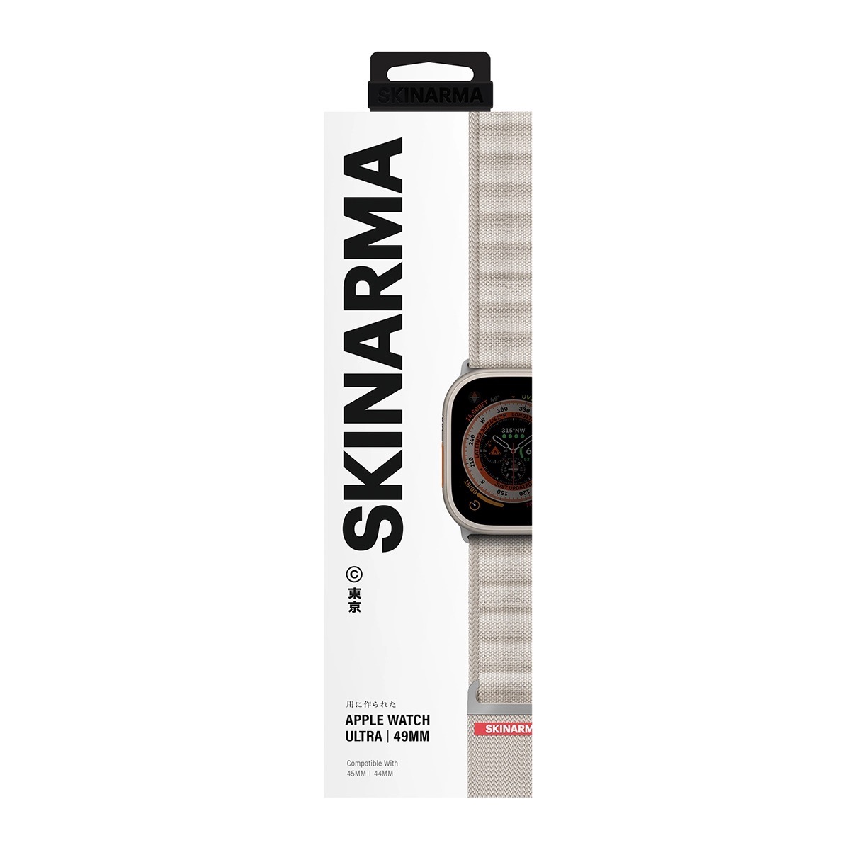 Foto 5 pulgar | Correa para Apple Watch 46  45  44  42 mm