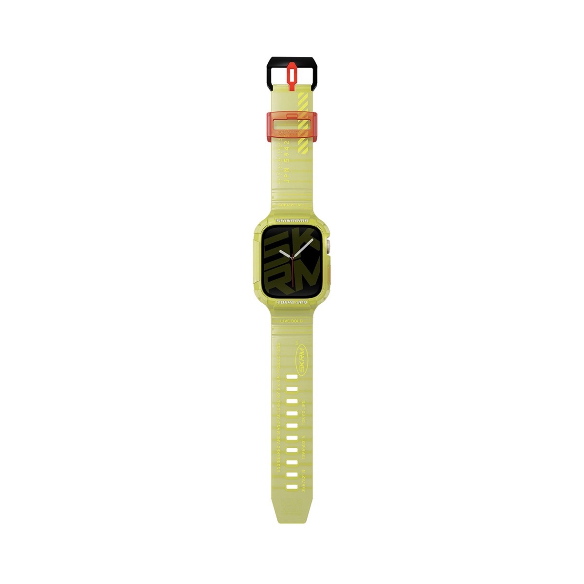 Foto 1 | Correa con Funda para Apple Watch Skinarma Saido