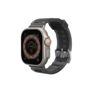 Foto 1 | Correa Para Apple Watch Ultra 46 45 44 42 mm 49 mm Skinarma Humo Shokku