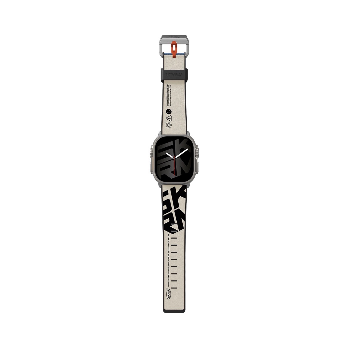 Correa con Funda para Apple Watch Skinarma Spunk