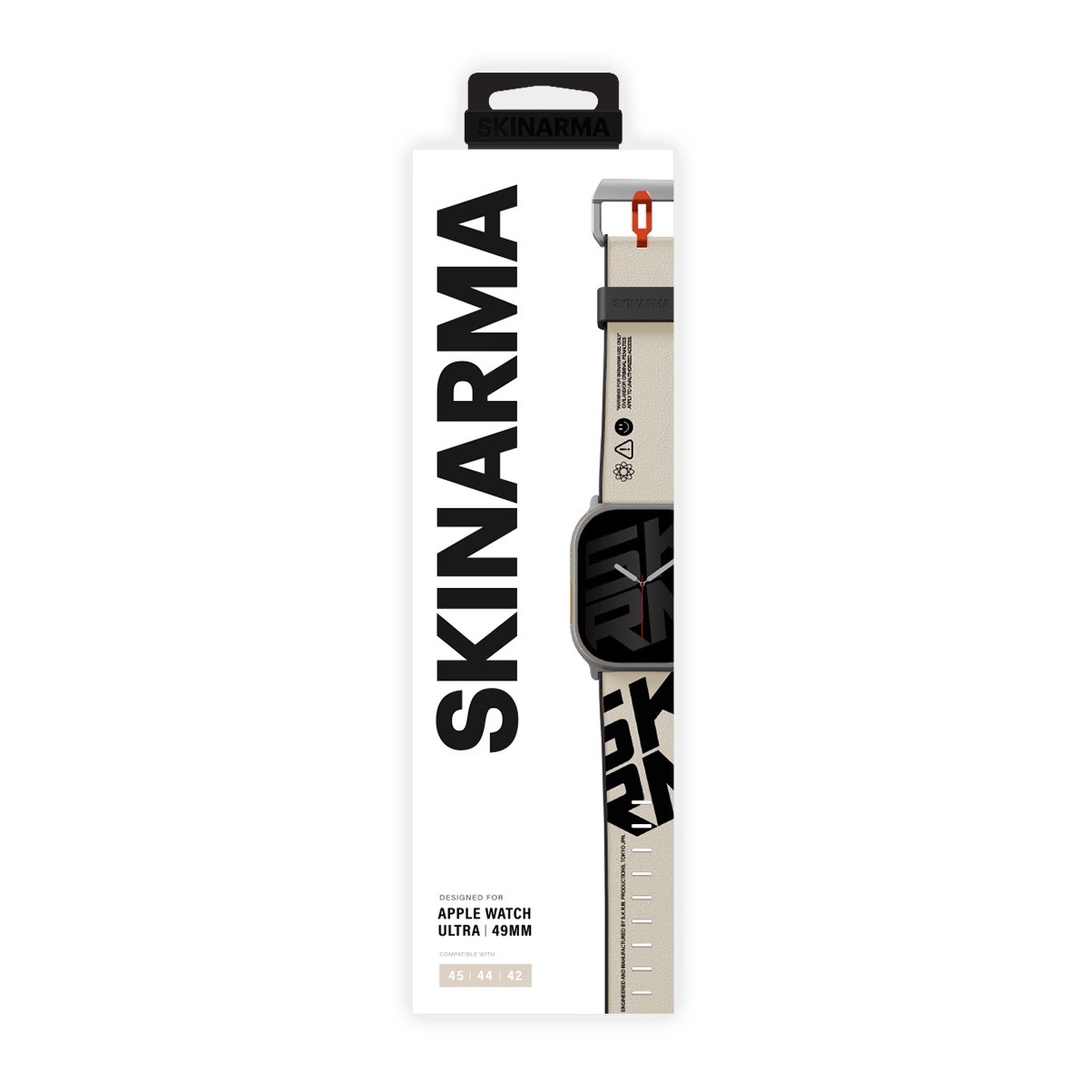 Foto 4 | Correa con Funda para Apple Watch Skinarma Spunk