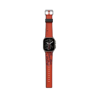 Foto 1 | Correa para Apple Watch Ultra 46 Mm Naranja Spunk de Skinarma