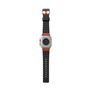Foto 2 | Correa para Apple Watch Ultra 46 Mm Naranja Spunk de Skinarma
