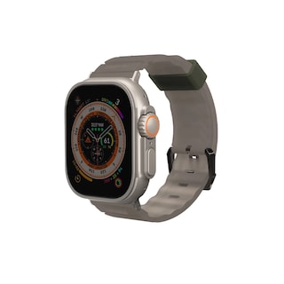 Foto 1 | Correa para Apple Watch 46 | 45 | 44 Mm | Apple Watch Ultra 49 Mm Taupe Claro Shokku de Skinarma