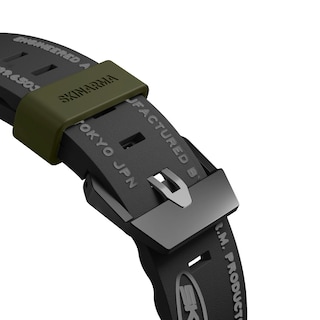 Foto 5 | Correa Para Apple Watch 46 Mm Negro Shokku De Skinarma
