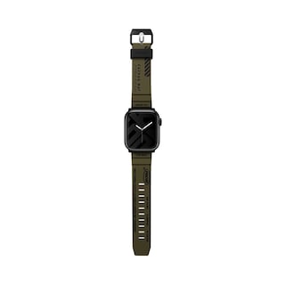 Foto 1 | Correa Para Apple Watch 46 Mm Verde Olivo Shokku De Skinarma