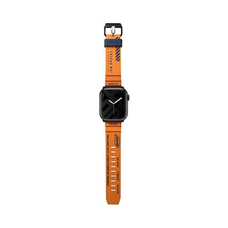 Foto 1 | Correa Para Apple Watch 46 Mm Naranja Shokku De Skinarma