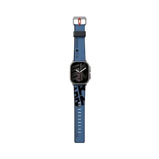 Foto 1 | Correa con Funda para Apple Watch Skinarma Spunk Azul