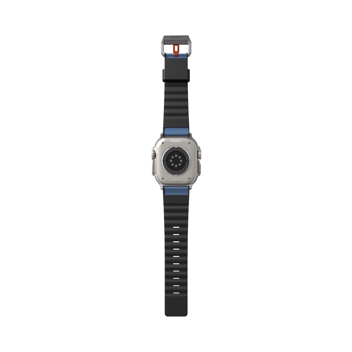 Foto 2 | Correa con Funda para Apple Watch Skinarma Spunk Azul