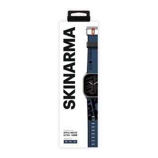 Foto 4 | Correa con Funda para Apple Watch Skinarma Spunk Azul
