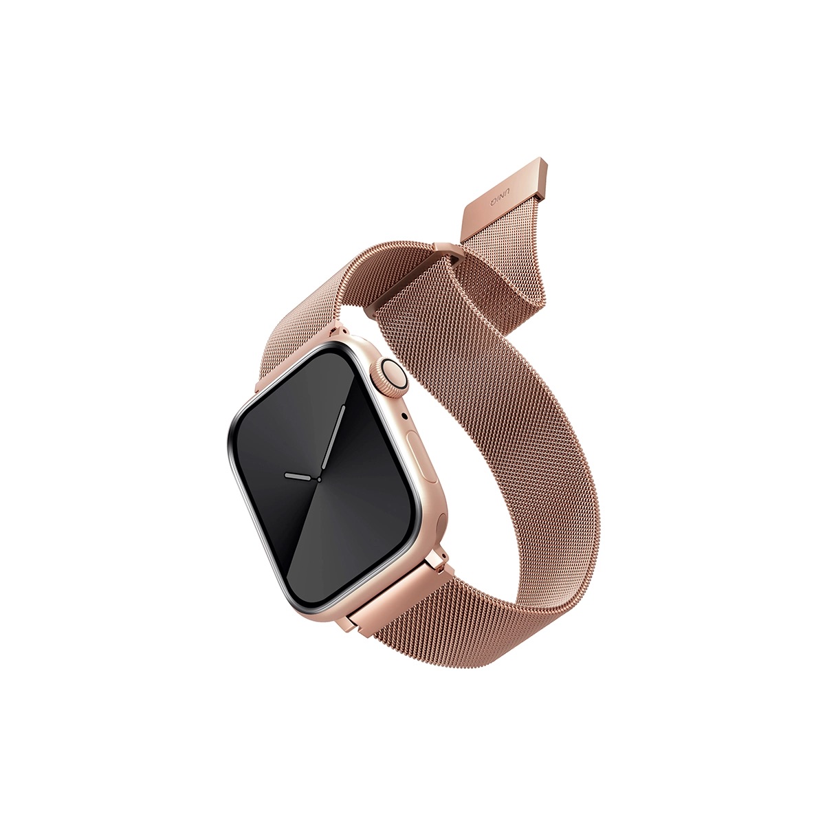 Foto 2 pulgar | Correa Dante de Acero Inoxidable para Apple Watch 42  41  40 38 mm