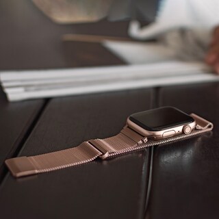 Foto 5 | Correa Dante de Acero Inoxidable para Apple Watch 42 41 40 38 mm