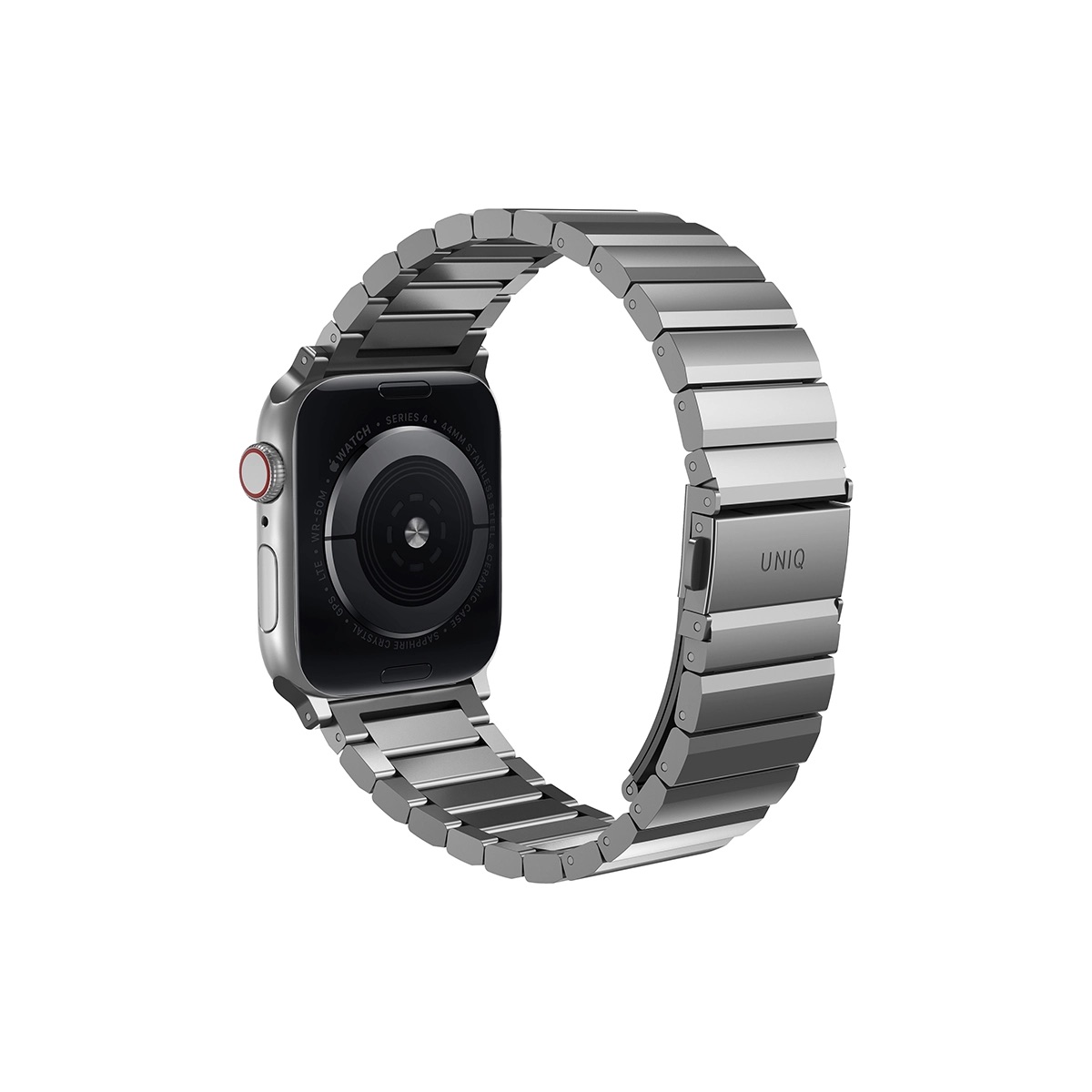 Foto 2 | Correa de Acero Inoxidable para Apple Watch  Ultra 49 mm