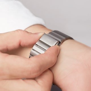 Foto 3 | Correa de Acero Inoxidable para Apple Watch Ultra 49 mm