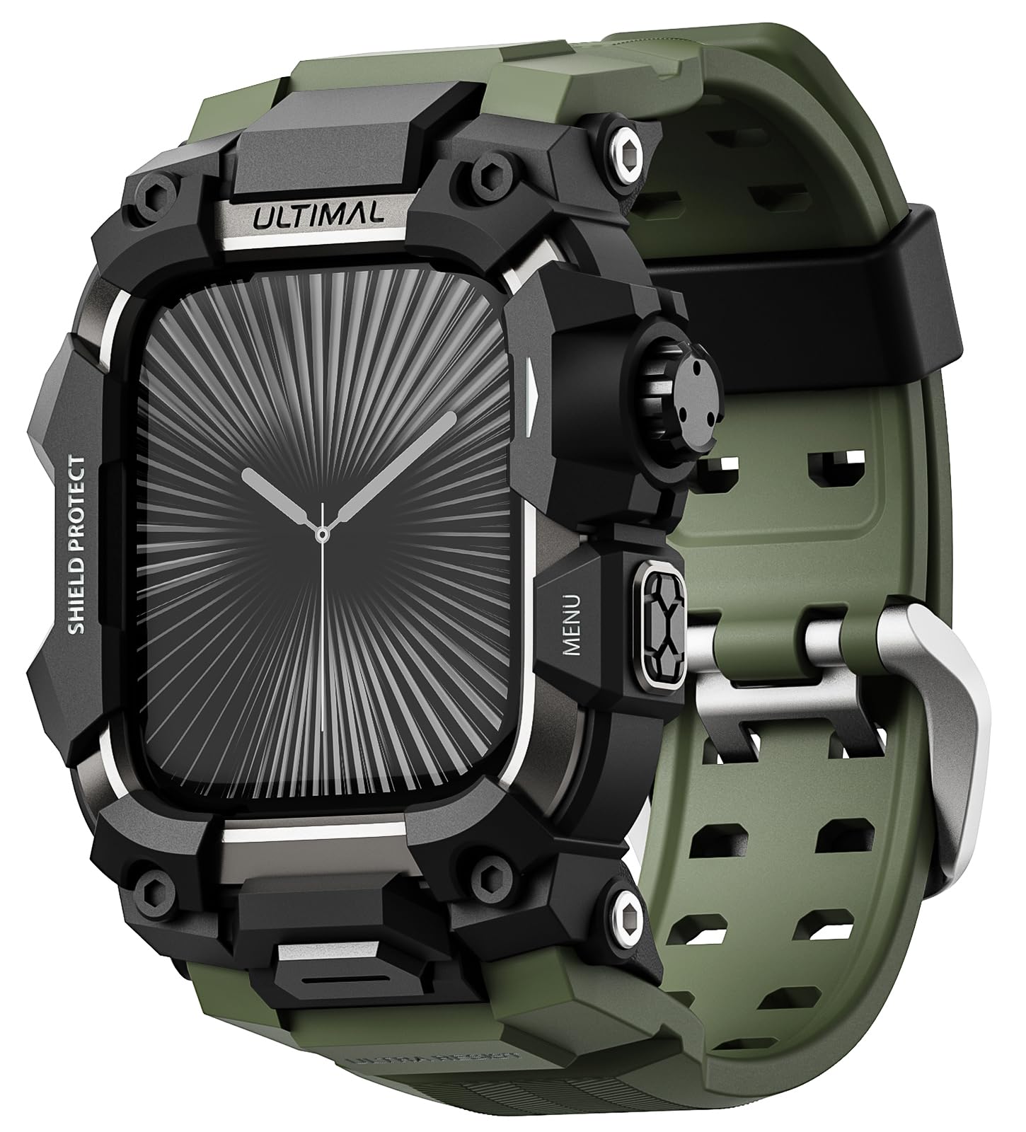 Correa Ultimal Rugged para Apple Watch - Venta Internacional