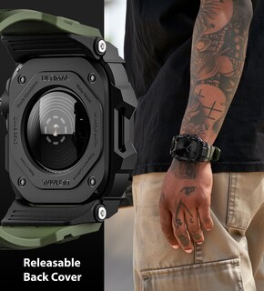 Foto 4 | Correa Ultimal Rugged para Apple Watch - Venta Internacional