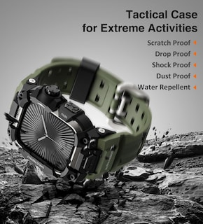 Foto 6 | Correa Ultimal Rugged para Apple Watch - Venta Internacional