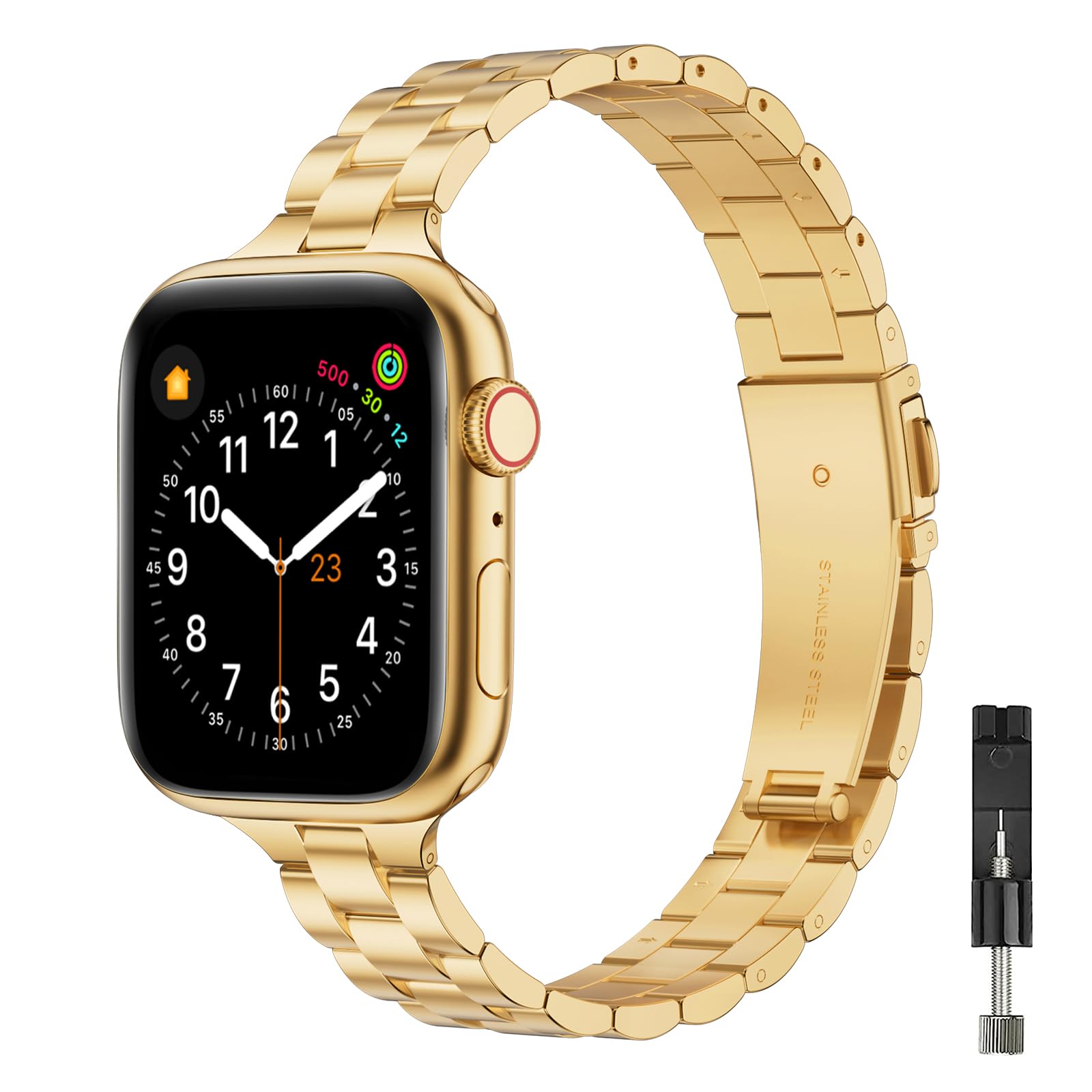 Foto 2 pulgar | Correa Omiu para Apple Watch de 49 mm-Venta Internacional