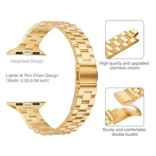 Foto 4 | Correa Omiu para Apple Watch de 49 mm-Venta Internacional