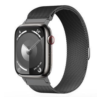 Foto 1 | Correa Wanliss Metal Milanese Loop para Apple Watch - Venta Internacional