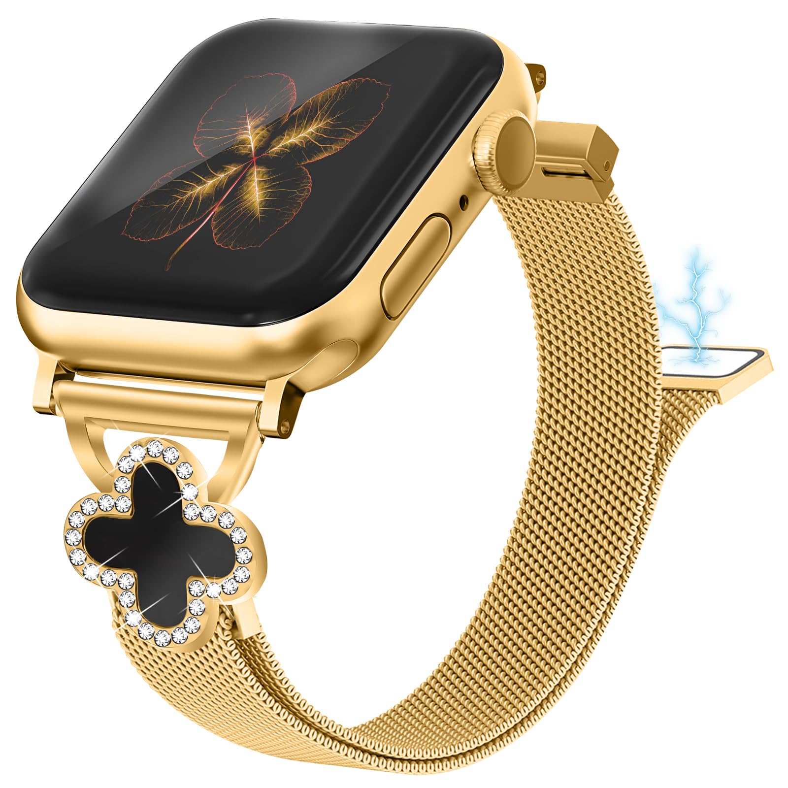 Foto 2 pulgar | Correa Joyozy para Apple Watch de 49 mm-Venta Internacional