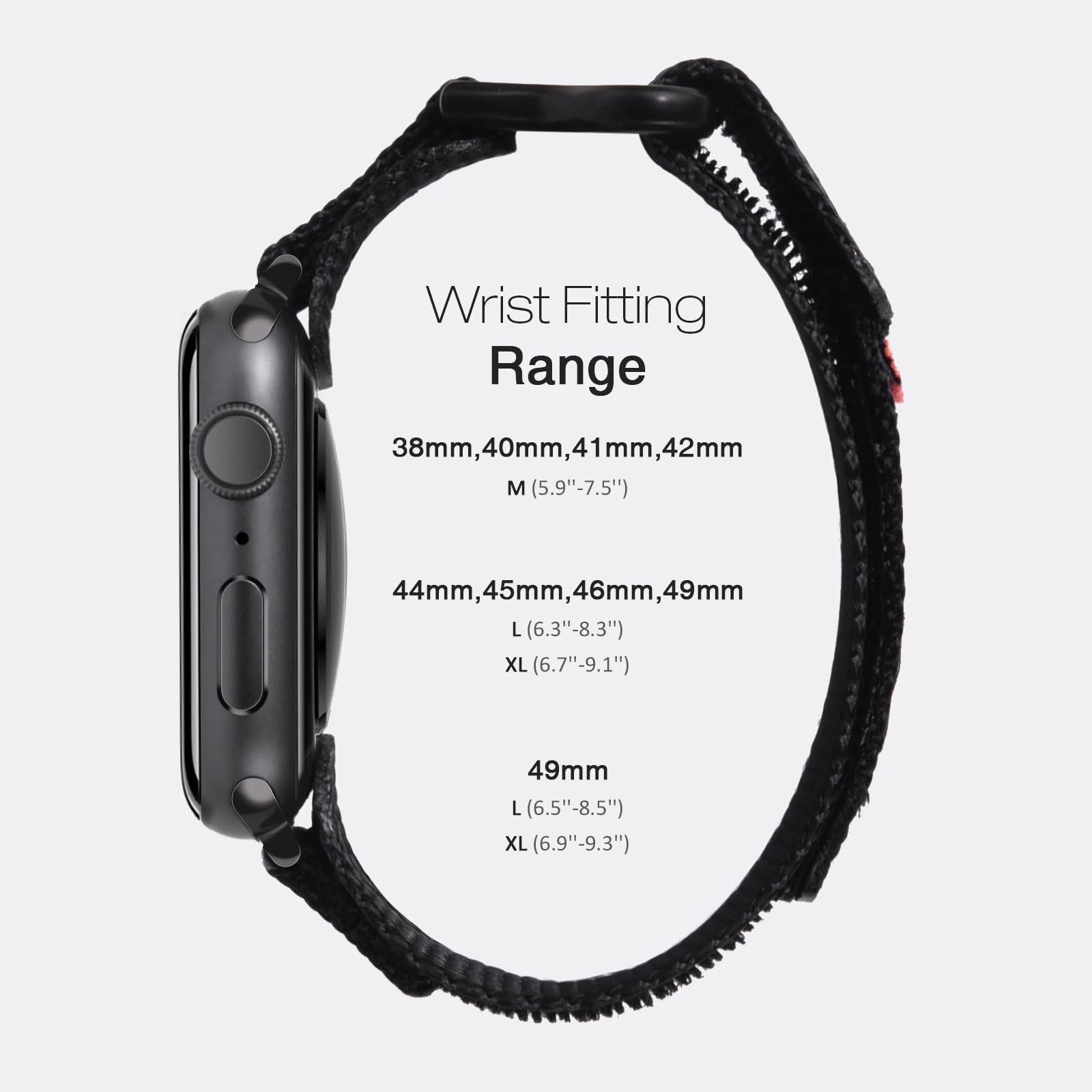 Foto 3 pulgar | Correa Nereides para Apple Watch-Venta Internacional