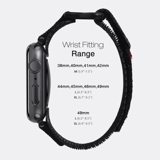 Foto 2 | Correa Nereides para Apple Watch-Venta Internacional