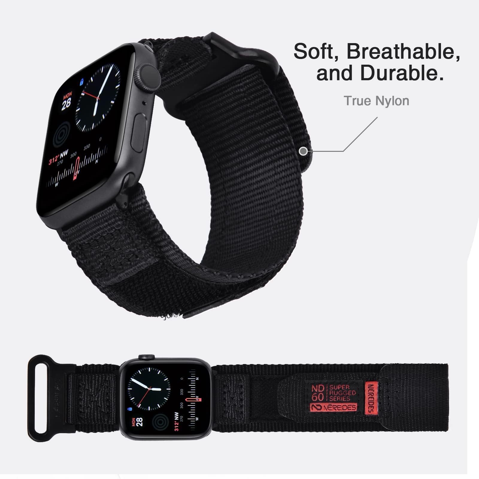 Foto 4 pulgar | Correa Nereides para Apple Watch-Venta Internacional