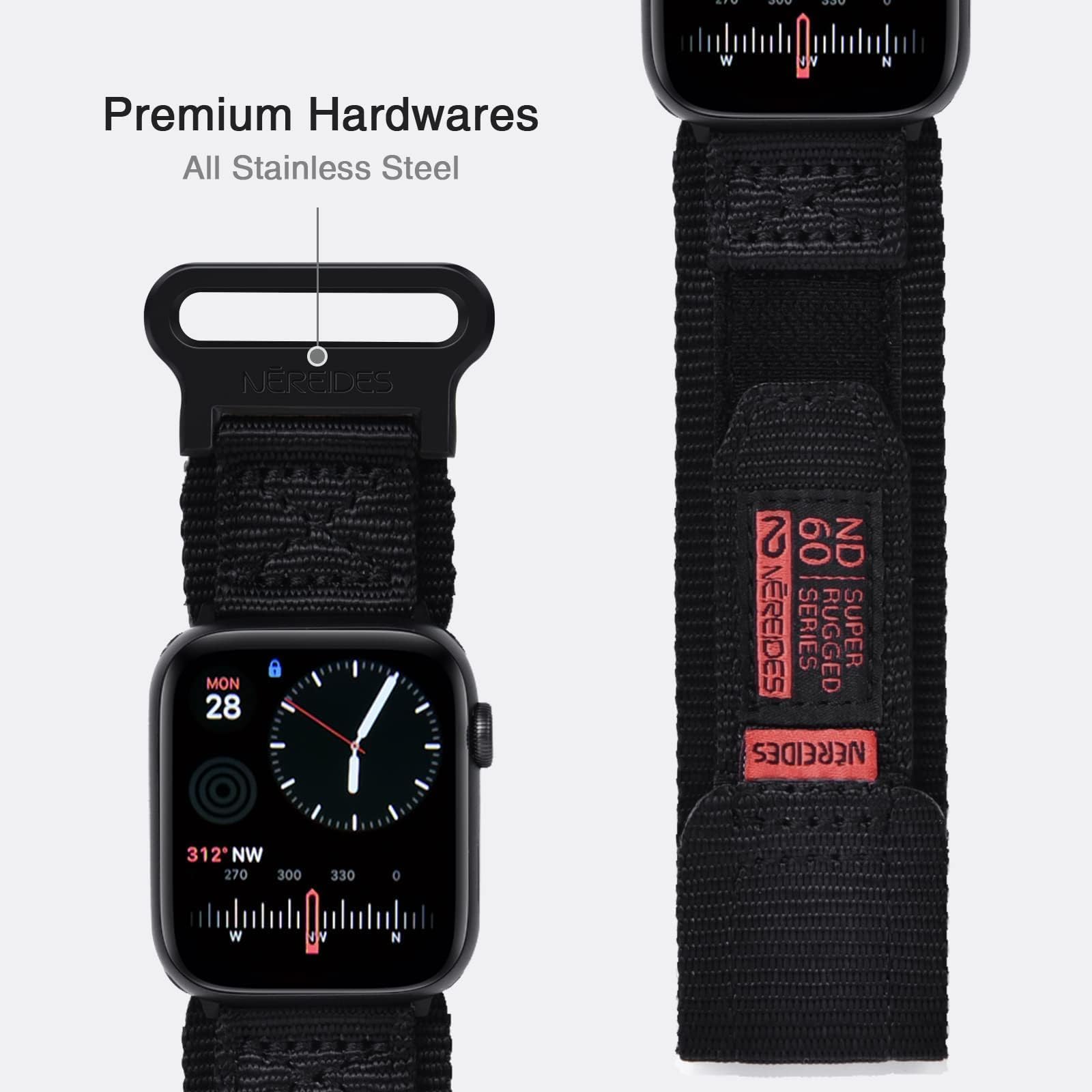 Foto 5 pulgar | Correa Nereides para Apple Watch-Venta Internacional