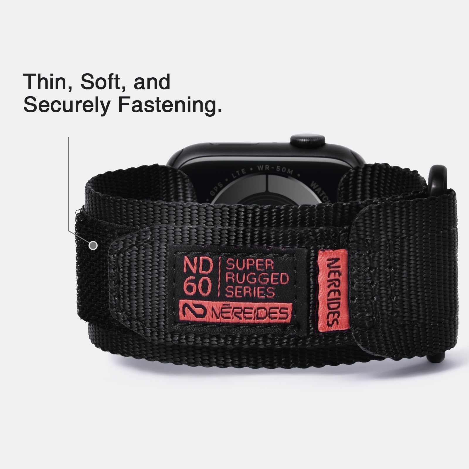 Foto 6 pulgar | Correa Nereides para Apple Watch-Venta Internacional