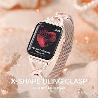 Foto 2 | Correa Brg para Apple Watch de 41 mm-Venta Internacional