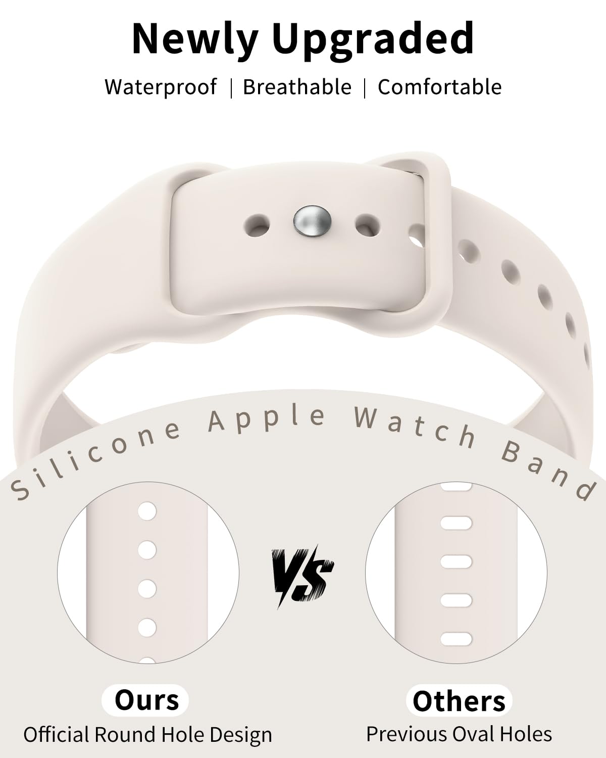 Foto 3 pulgar | Correas para Apple Watch 6 Piezas - Venta Internacional